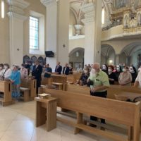 2. Udělení medailí sv. Auraciána za rok 2021