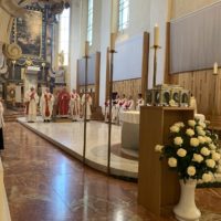 4. Udělení medailí sv. Auraciána za rok 2021