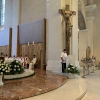 5. Udělení medailí sv. Auraciána za rok 2021