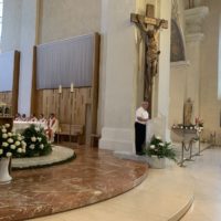 6. Udělení medailí sv. Auraciána za rok 2021