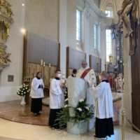 7. Udělení medailí sv. Auraciána za rok 2021