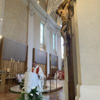 8. Udělení medailí sv. Auraciána za rok 2021