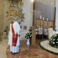 10. Udělení medailí sv. Auraciána za rok 2021