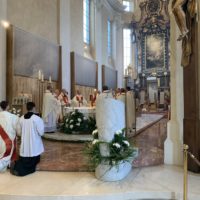 11. Udělení medailí sv. Auraciána za rok 2021