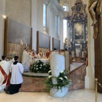 12. Udělení medailí sv. Auraciána za rok 2021