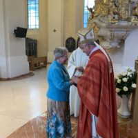 13. Udělení medailí sv. Auraciána za rok 2021