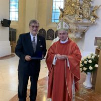 16. Udělení medailí sv. Auraciána za rok 2021