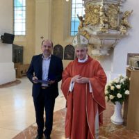 18. Udělení medailí sv. Auraciána za rok 2021