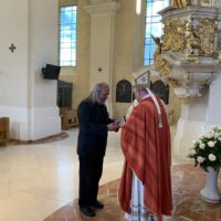 19. Udělení medailí sv. Auraciána za rok 2021