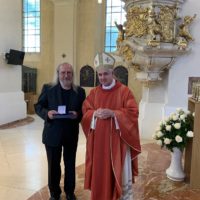 20. Udělení medailí sv. Auraciána za rok 2021