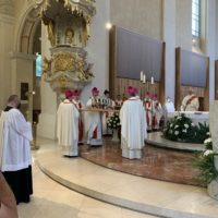 21. Udělení medailí sv. Auraciána za rok 2021