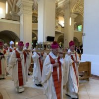 22. Udělení medailí sv. Auraciána za rok 2021