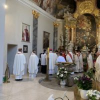 23. Udělení medailí sv. Auraciána za rok 2021