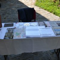 2. Uložení časové schránky na věž kostela sv. Vojtěcha