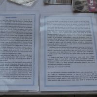 4. Uložení časové schránky na věž kostela sv. Vojtěcha