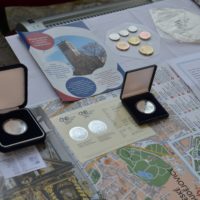 8. Uložení časové schránky na věž kostela sv. Vojtěcha