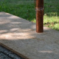 16. Uložení časové schránky na věž kostela sv. Vojtěcha