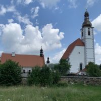 KÁJOV: Hlavní pouť u Panny Marie Kájovské