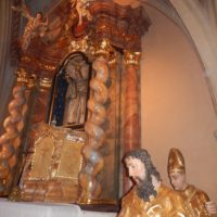 2. První zvonění nových zvonů v Kašperských Horách