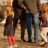 10. První zvonění nových zvonů v Kašperských Horách