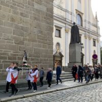 11. Diecézní pouť České Budějovice