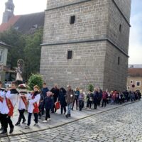 12. Diecézní pouť České Budějovice