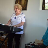 5. Vyhnanice (farnost Hlavatce): poutní mše sv. a žehnání kaple