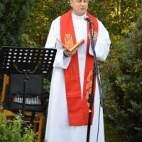 10. Vyhnanice (farnost Hlavatce): poutní mše sv. a žehnání kaple