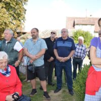 13. Vyhnanice (farnost Hlavatce): poutní mše sv. a žehnání kaple