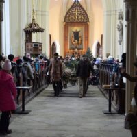 7. Adventní Hubertská na Hluboké