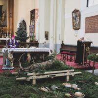 8. Adventní Hubertská na Hluboké