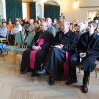 2. Vzpomínka na Mons. Karla Fořta (8. 11. 1921 – 21. 1. 2014)