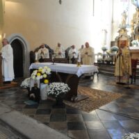 12. Vzpomínka na Mons. Karla Fořta (8. 11. 1921 – 21. 1. 2014)