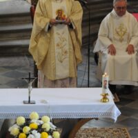 13. Vzpomínka na Mons. Karla Fořta (8. 11. 1921 – 21. 1. 2014)