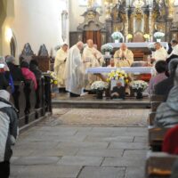 16. Vzpomínka na Mons. Karla Fořta (8. 11. 1921 – 21. 1. 2014)