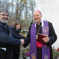 31. Vzpomínka na Mons. Karla Fořta (8. 11. 1921 – 21. 1. 2014)