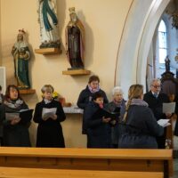 2. ŠEVĚTÍN: Hubertská mše B dur