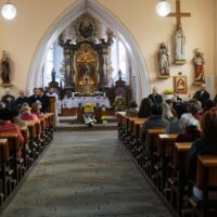 4. ŠEVĚTÍN: Hubertská mše B dur