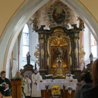 5. ŠEVĚTÍN: Hubertská mše B dur