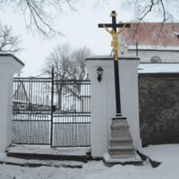 1. DOBRŠ: Mše sv. a představení nové knihy o P. Martinu Víchovi