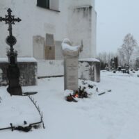 3. DOBRŠ: Mše sv. a představení nové knihy o P. Martinu Víchovi