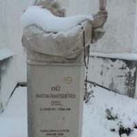 4. DOBRŠ: Mše sv. a představení nové knihy o P. Martinu Víchovi