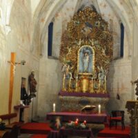 6. DOBRŠ: Mše sv. a představení nové knihy o P. Martinu Víchovi