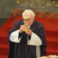 7. DOBRŠ: Mše sv. a představení nové knihy o P. Martinu Víchovi