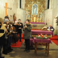 9. DOBRŠ: Mše sv. a představení nové knihy o P. Martinu Víchovi