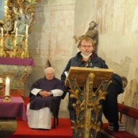 10. DOBRŠ: Mše sv. a představení nové knihy o P. Martinu Víchovi