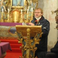 11. DOBRŠ: Mše sv. a představení nové knihy o P. Martinu Víchovi