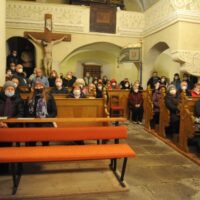 12. DOBRŠ: Mše sv. a představení nové knihy o P. Martinu Víchovi