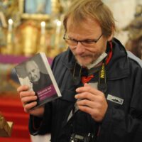 13. DOBRŠ: Mše sv. a představení nové knihy o P. Martinu Víchovi