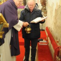 15. DOBRŠ: Mše sv. a představení nové knihy o P. Martinu Víchovi